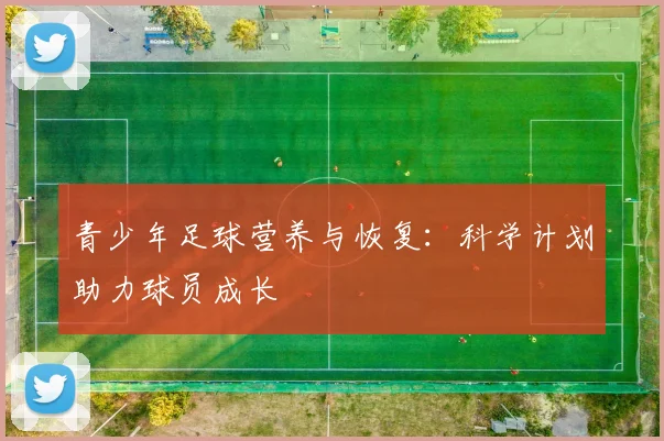 青少年足球营养与恢复：科学计划助力球员成长