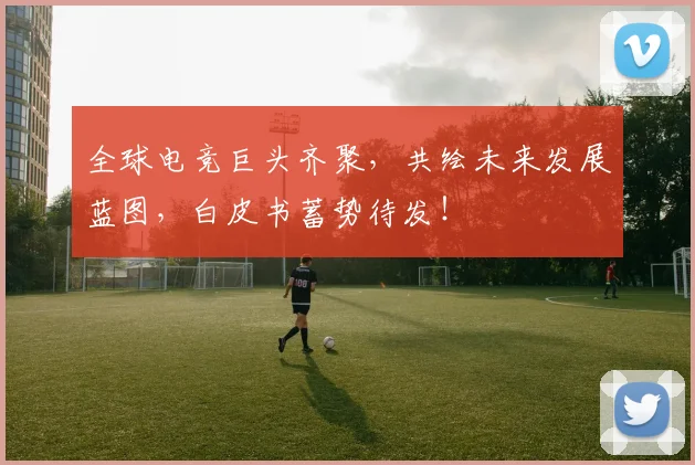 全球电竞巨头齐聚,共绘未来发展蓝图,白皮书蓄势待发!
