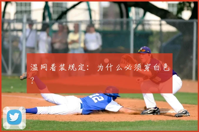 温网着装规定：为什么必须穿白色？