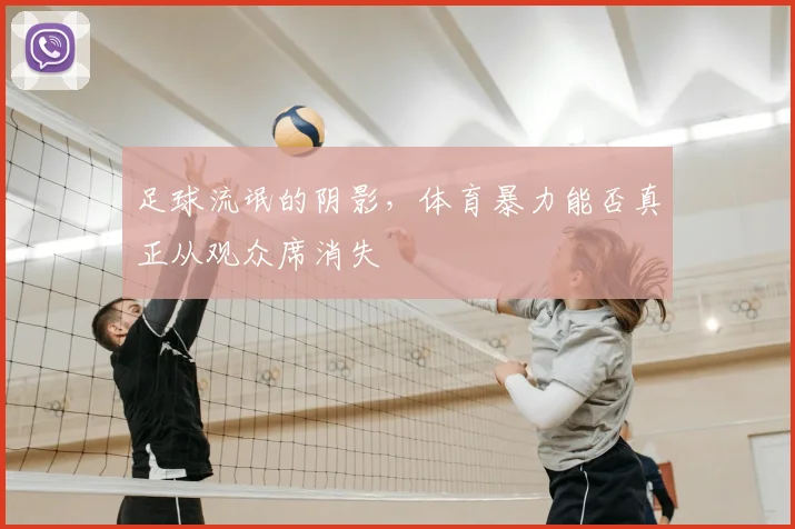 足球流氓的阴影，体育暴力能否真正从观众席消失